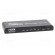 Splitter | HDCP,HDMI 1.4 | black | Input: HDMI socket фото 9