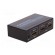 Splitter | HDMI 1.3 | black | Input: DC socket,HDMI socket image 5