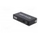 Splitter | HDMI 1.4 | black | Input: DC socket,HDMI socket image 2