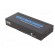 Splitter | HDMI 1.4 | Colour: black | Input: DC socket,HDMI socket image 2