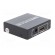 Splitter | HDMI 2.0 | black | Input: DC socket,HDMI socket paveikslėlis 4