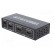 Splitter | HDMI 2.0 | black | Input: DC socket,HDMI socket image 2