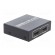 Splitter | HDMI 2.0 | black | Input: DC socket,HDMI socket paveikslėlis 8