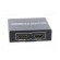 Splitter | HDMI 2.0 | black | Input: DC socket,HDMI socket paveikslėlis 9