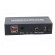 Splitter | HDMI 2.0 | black | Input: DC socket,HDMI socket image 5