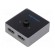 Switch | bidirectional,HDMI 2.0 | grey | Input: HDMI socket paveikslėlis 1