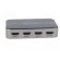 Switch | HDCP 1.2,HDMI 1.4 | black,grey | Out: HDMI socket image 5