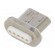 Adapter | magnetic,USB 2.0 | USB B micro plug | CC-USB2-AMLM31-1M image 2
