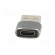 Adapter | OTG,USB 2.0 | USB A plug,USB C socket | 480Mbps | black image 5