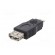 Adapter | OTG,USB 2.0 | USB A socket,USB B micro plug image 6