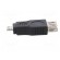Adapter | OTG,USB 2.0 | USB A socket,USB B micro plug фото 3