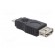 Adapter | OTG,USB 2.0 | USB A socket,USB B micro plug image 4