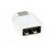 Adapter | OTG,USB 2.0 | USB A socket,USB B micro plug | white image 9