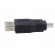 Adapter | OTG,USB 2.0 | USB A socket,USB B mini plug paveikslėlis 7