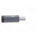 Adapter | OTG,USB 2.0 | USB B micro socket,USB C plug | grey paveikslėlis 7