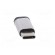 Adapter | OTG,USB 2.0 | USB B micro socket,USB C plug | silver фото 9