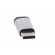 Adapter | OTG,USB 2.0 | USB B micro socket,USB C plug | silver image 9