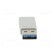 Adapter | OTG,USB 3.0 | USB A plug,USB C socket | 5Gbps | white | 3A image 9