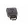 Adapter | OTG,USB 3.0 | USB A socket,USB C plug | black фото 5