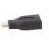 Adapter | OTG,USB 3.0 | USB A socket,USB C plug | black фото 7