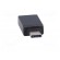 Adapter | OTG,USB 3.1 | USB A socket,USB C plug | nickel plated image 9
