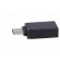 Adapter | OTG,USB 3.1 | USB A socket,USB C plug | nickel plated image 3
