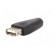Adapter | USB 2.0 | Jack 3.5mm 3pin socket,USB A socket image 2