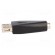 Adapter | USB 2.0 | USB A socket,Jack 3.5mm 3pin socket image 3