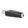 Adapter | USB 2.0 | USB A socket,Jack 3.5mm 3pin socket image 4