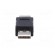 Adapter | USB 2.0 | USB A plug,both sides | nickel plated | black image 9