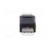 Adapter | USB 2.0 | USB A plug,both sides | nickel plated | black image 5