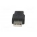 Adapter | USB 2.0 | USB A plug,USB B micro plug | nickel plated фото 9