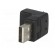 Adapter | USB 2.0 | USB A socket,USB A angled plug | gold-plated paveikslėlis 4