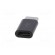 Adapter | USB 2.0 | USB B micro socket,USB C plug | black image 6