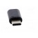 Adapter | USB 2.0 | USB B micro socket,USB C plug | nickel plated фото 9