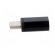 Adapter | USB 2.0 | USB B micro socket,USB C plug | nickel plated image 3