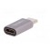 Adapter | USB 2.0,USB 3.0 | USB B micro socket,USB C plug фото 6