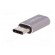Adapter | USB 2.0,USB 3.0 | USB B micro socket,USB C plug paveikslėlis 2