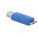 Adapter | USB 3.0 | USB A socket,USB B micro plug | nickel plated image 8