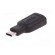 Adapter | USB 3.0 | USB A socket,USB C plug paveikslėlis 2