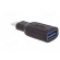 Adapter | USB 3.0 | USB A socket,USB C plug image 4