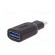 Adapter | USB 3.0 | USB A socket,USB C plug image 6
