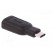 Adapter | USB 3.0 | USB A socket,USB C plug paveikslėlis 8