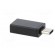 Adapter | USB 3.0 | USB A socket,USB C plug | black | Cablexpert paveikslėlis 9