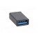 Adapter | USB 3.0 | USB A socket,USB C plug | black | Cablexpert paveikslėlis 5