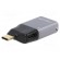 Adapter | USB 3.2 | HDMI socket,USB C socket,USB C plug image 1