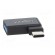 Adapter | USB 3.2 | USB A socket,USB C angled plug image 9
