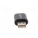 Adapter | USB 2.0 | Jack 3.5mm socket,USB A plug | Colour: black image 5