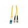 Fiber patch cord | ST/UPC,LC/UPC | 5m | LSZH | Optical fiber: 9/125um image 2
