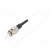 Optic fiber pigtail | ST/UPC | 2m | LSZH | Optical fiber: 9/125um image 1